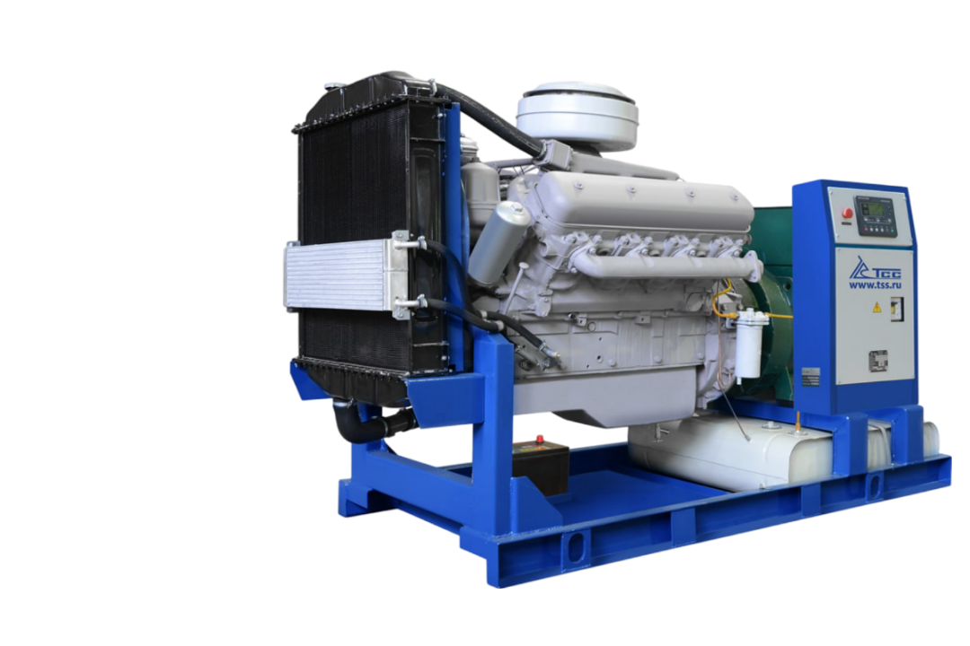 Дизельный генератор ТСС АД-160С-Т400-1РМ2 Linz