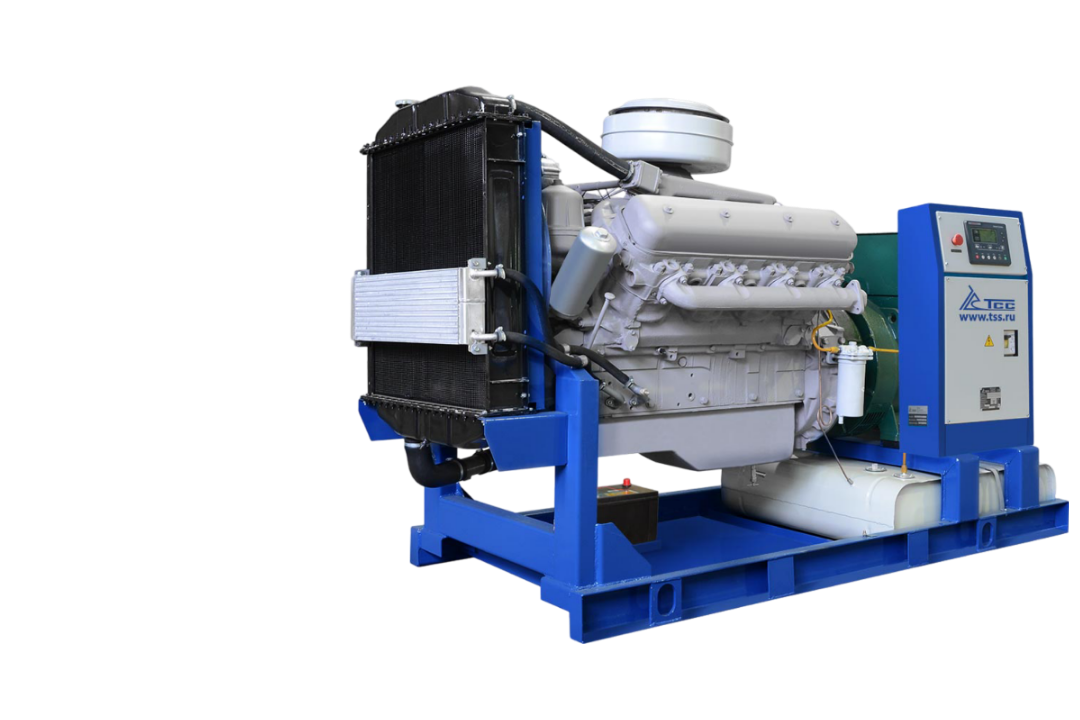 Дизельный генератор ТСС АД-75С-Т400-1РМ2 Linz