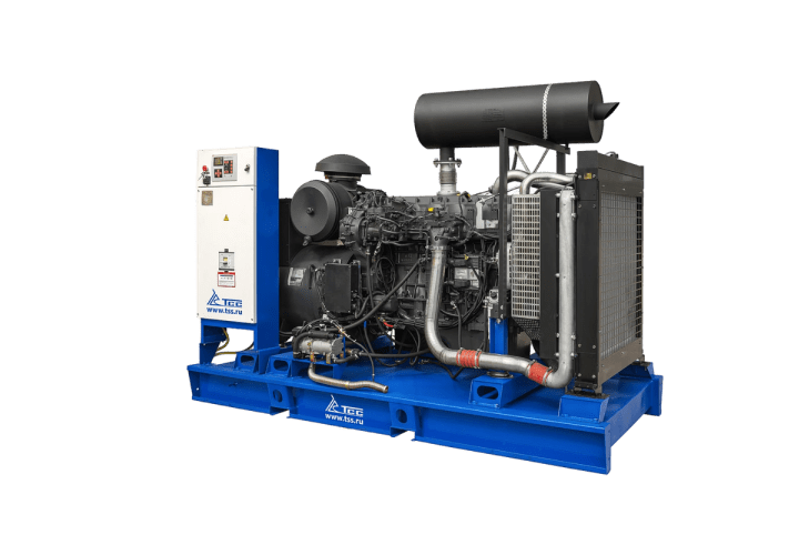 Дизельный генератор ТСС АД-400С-Т400-1РМ20 (Mecc Alte)