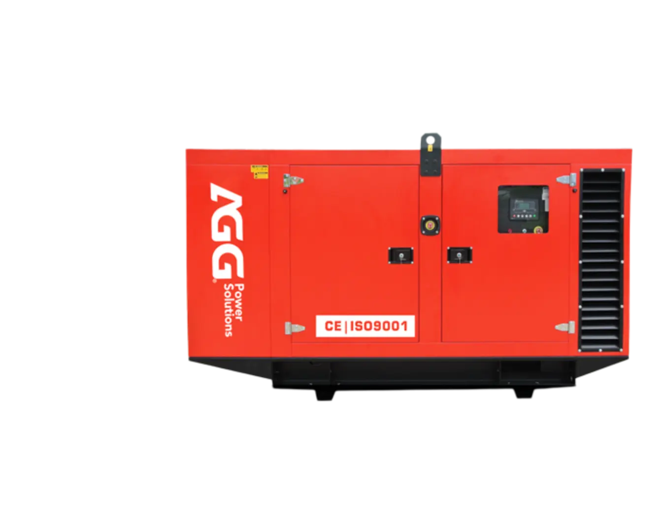 Дизельная электростанция AGG S313E5 в кожухе