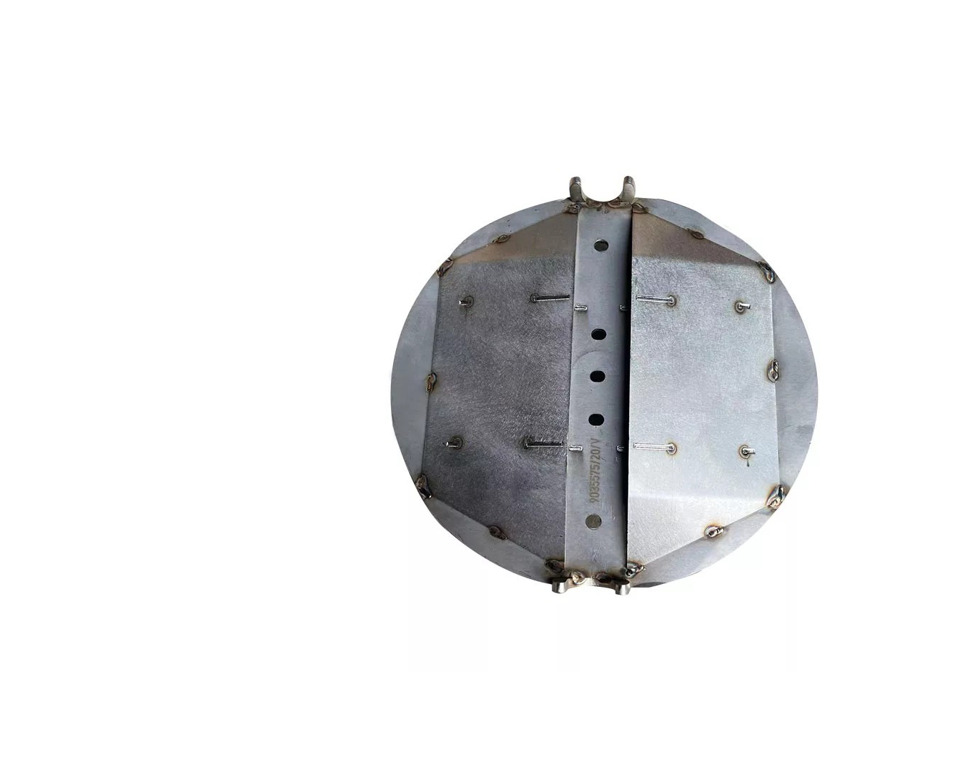 Дроссельная заслонка для газовых двигателей Jenbacher 6 серии - 439754
