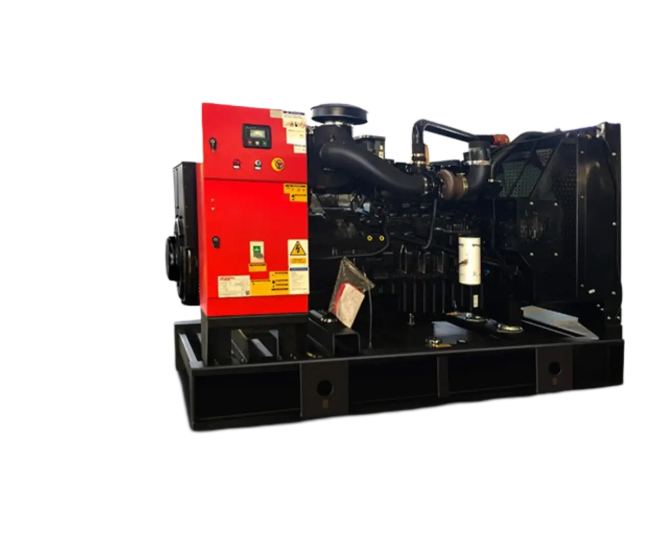 Дизельная электростанция AGG P220D5 открытая