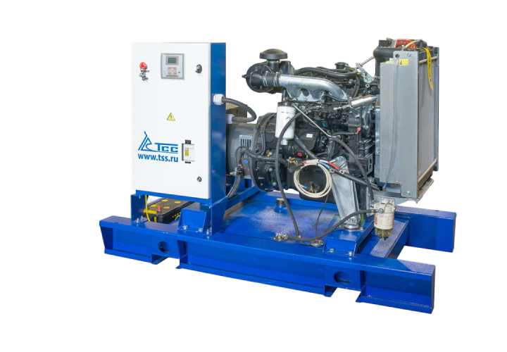 Дизельный генератор ТСС АД-24С-Т400-1РМ20 (80313AM1P, Mecc Alte)