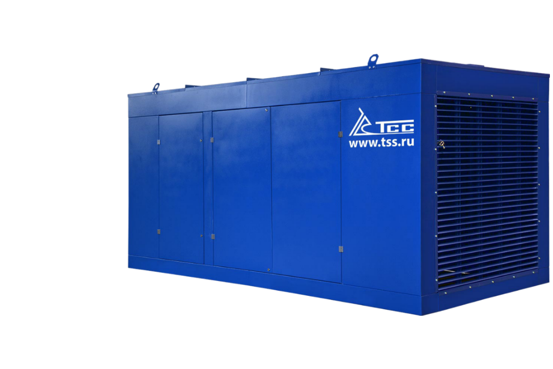 Дизельный генератор ТСС АД-450С-Т400-1РПМ17
