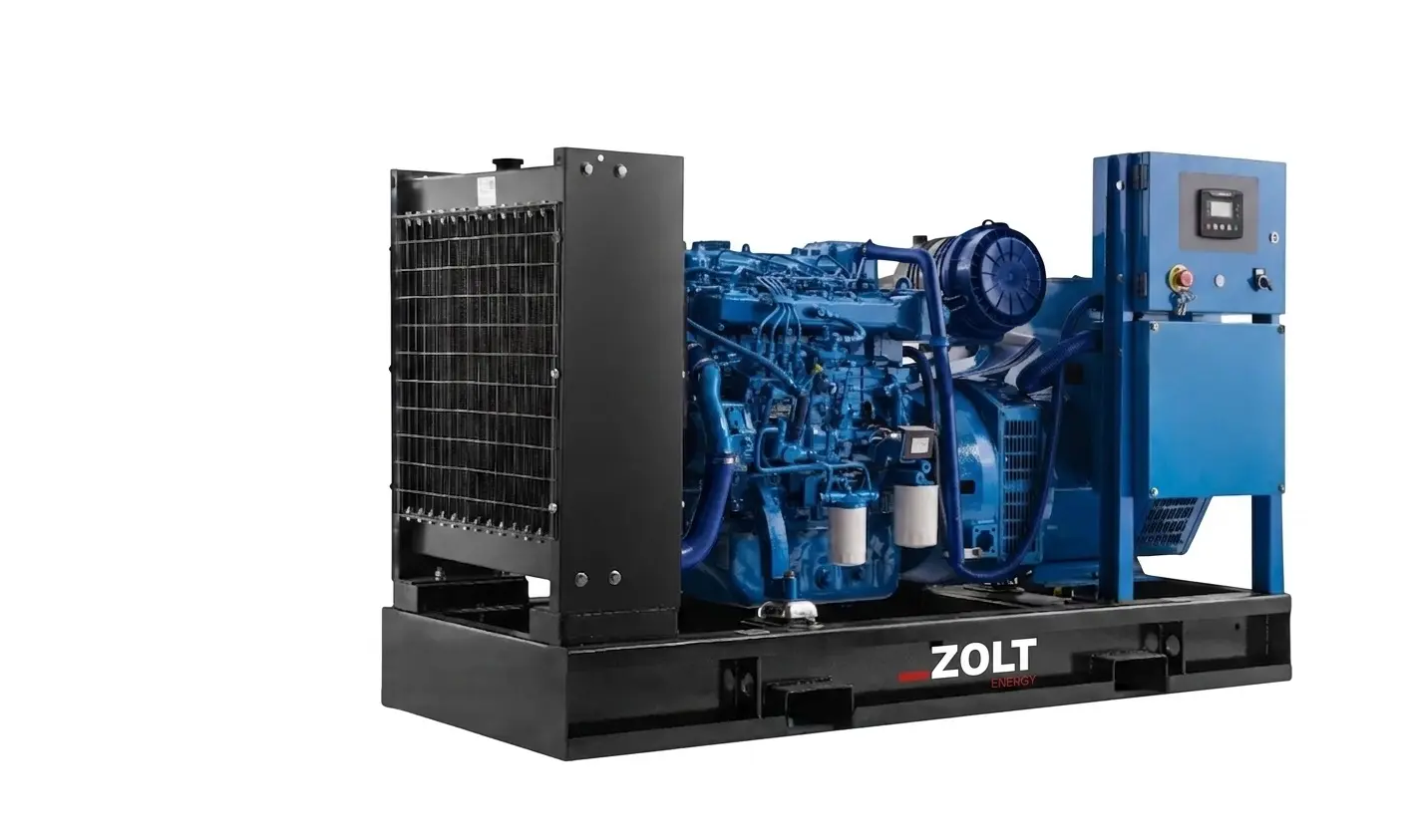 Дизельный генератор Weichai GD275W