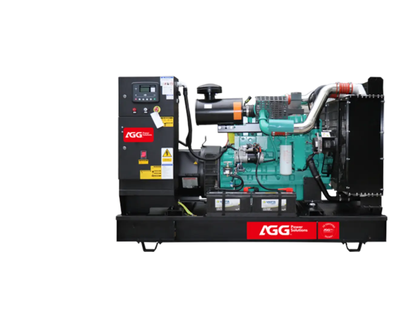 Дизельная электростанция AGG C66D5 открытая