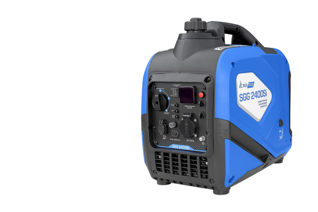 Бензогенератор инверторный TSS SGG 2400Si