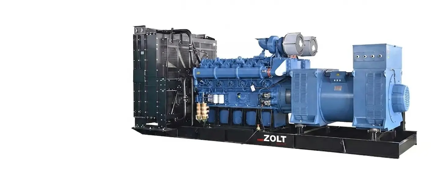 Дизельный генератор Weichai GD2200W (16M)