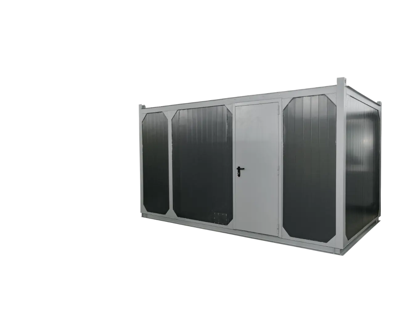 Дизельный генератор Aksa AJD-275 в контейнере
