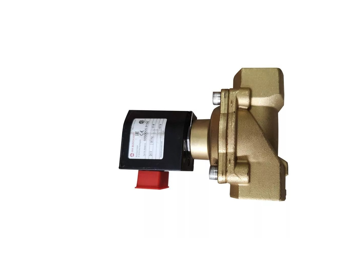 Клапан электромагнитный для газовых двигателей Jenbacher 6 серии - 318254
