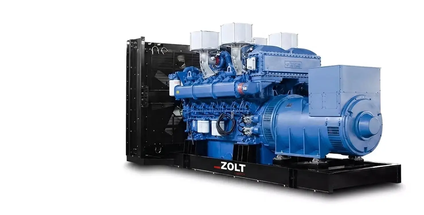 Дизельный генератор Weichai GD2200W (20M)