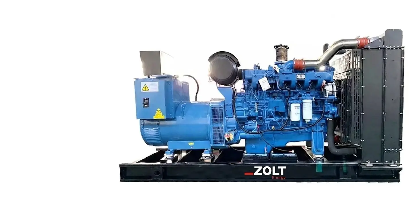 Дизельный генератор Weichai GD1375W