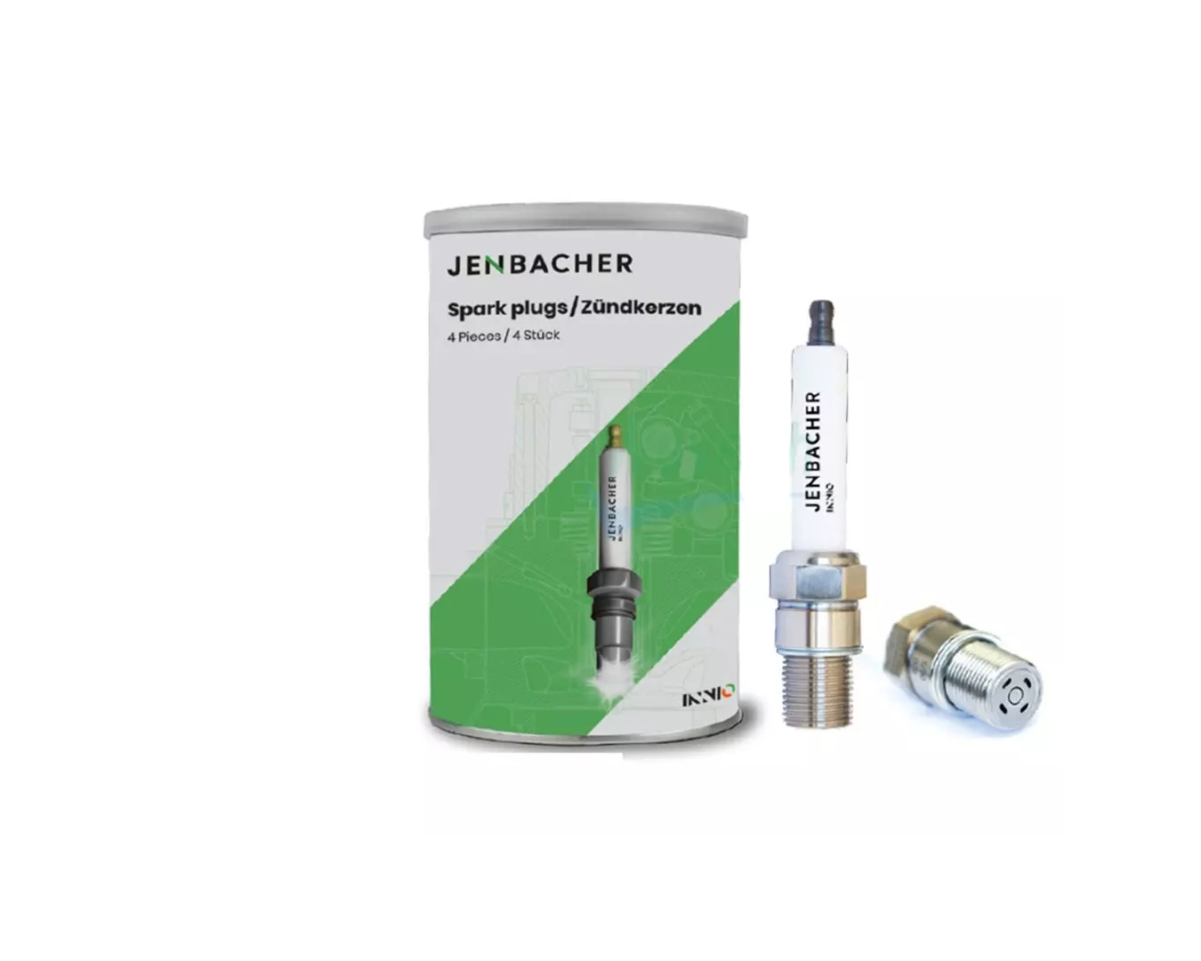 Свеча зажигания для газового двигателя Jenbacher - 1236100