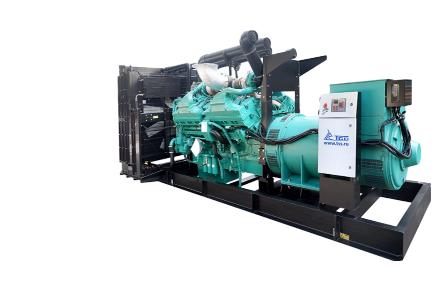 Дизельный генератор ТСС АД-2200С-Т400-1РМ15