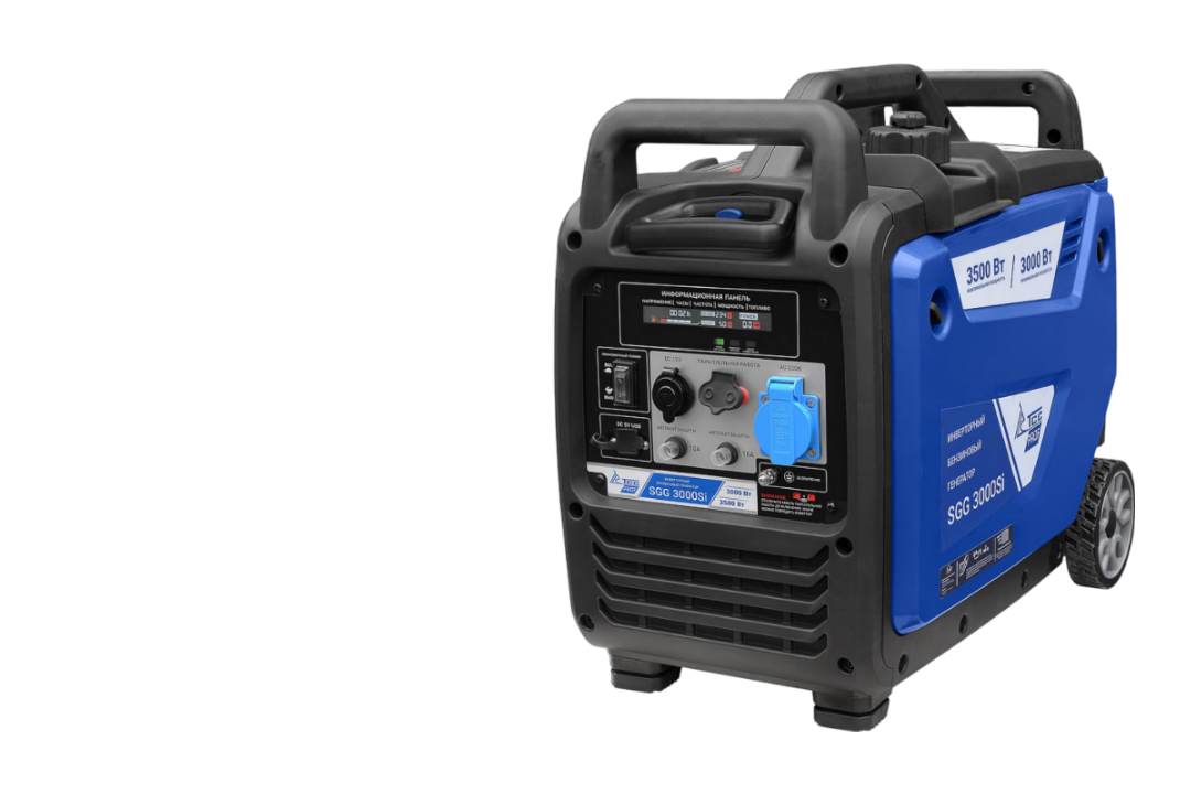 Бензогенератор инверторный TSS SGG 3000Si