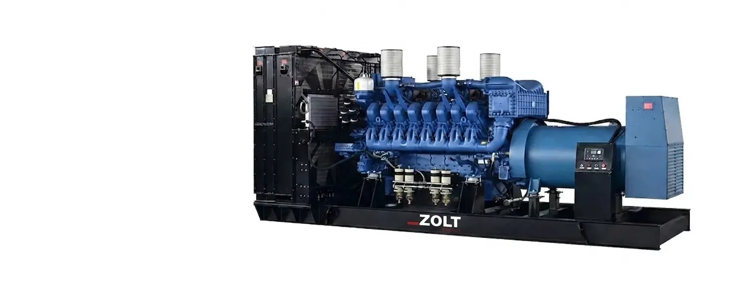 Дизельный генератор Weichai GD2500W (20M)
