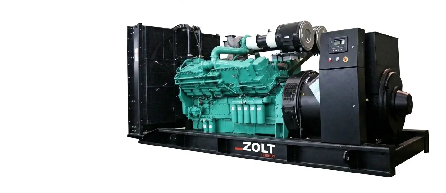 Дизельный генератор Cummins GD1100C