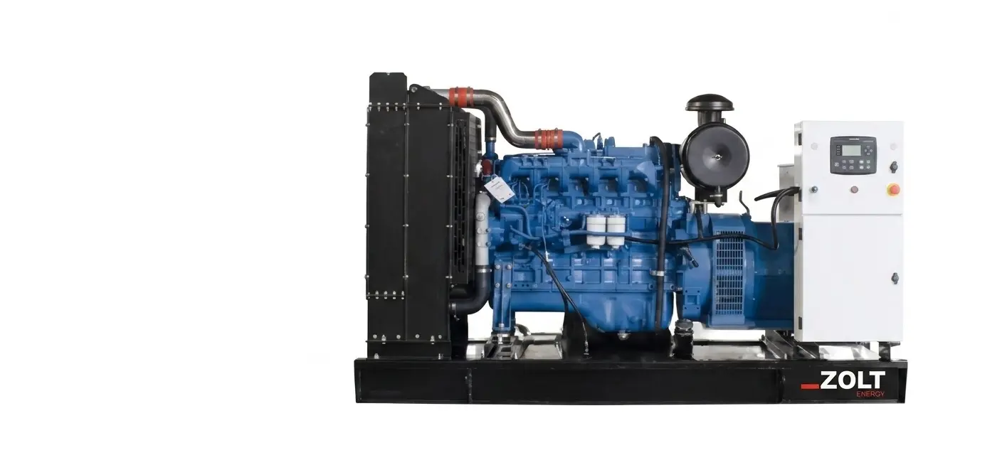Дизельный генератор Yuchai GD138Y2