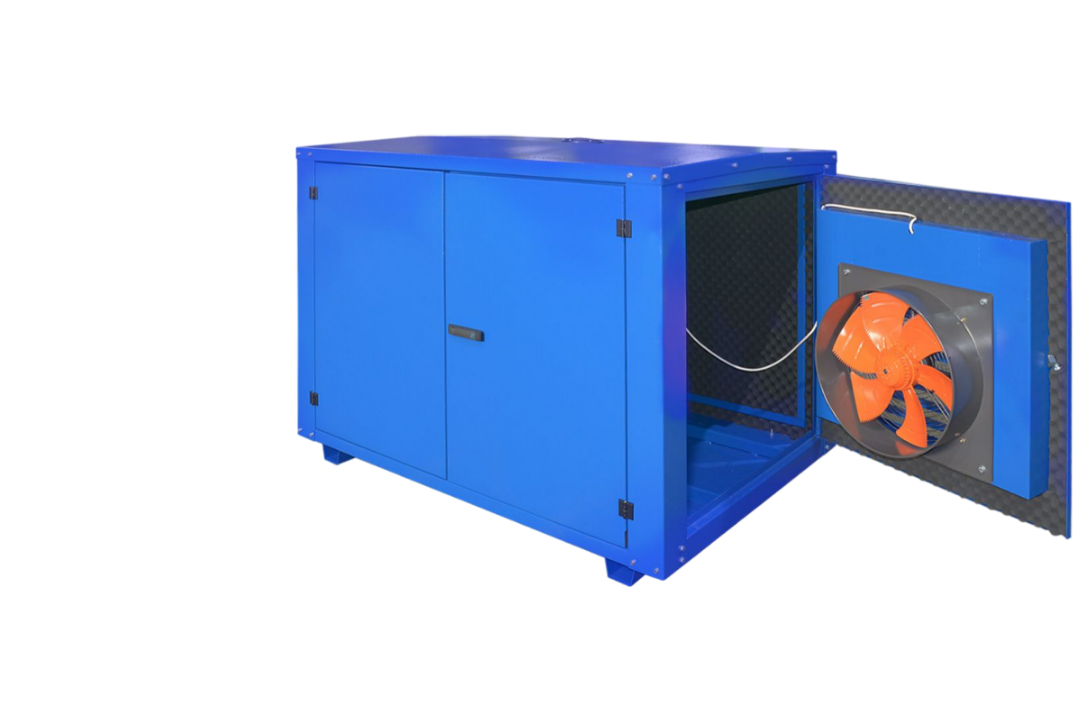 Бензогенератор TSS SGG 16000EH3LA в кожухе МК-3.1