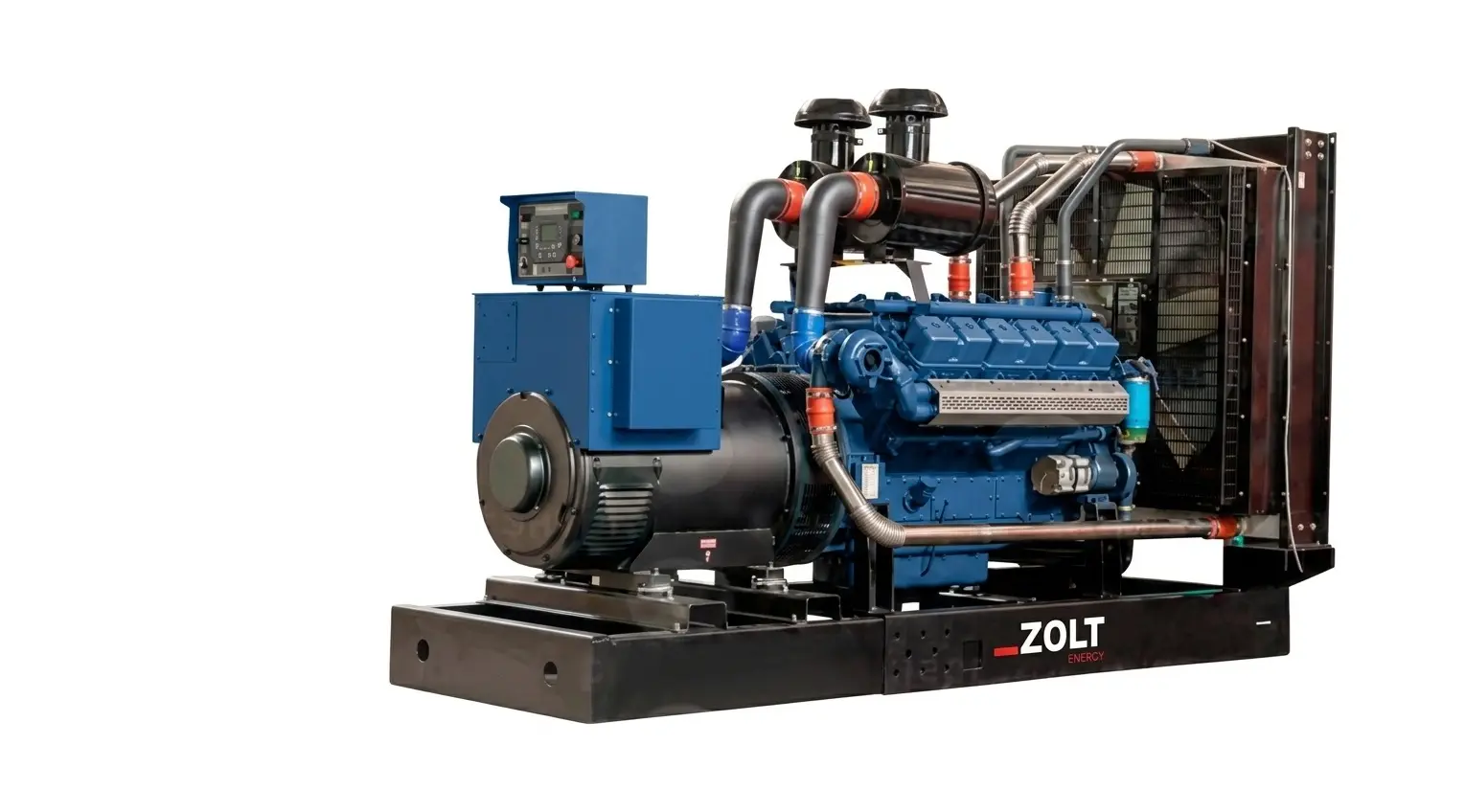 Дизельный генератор Weichai GD200W