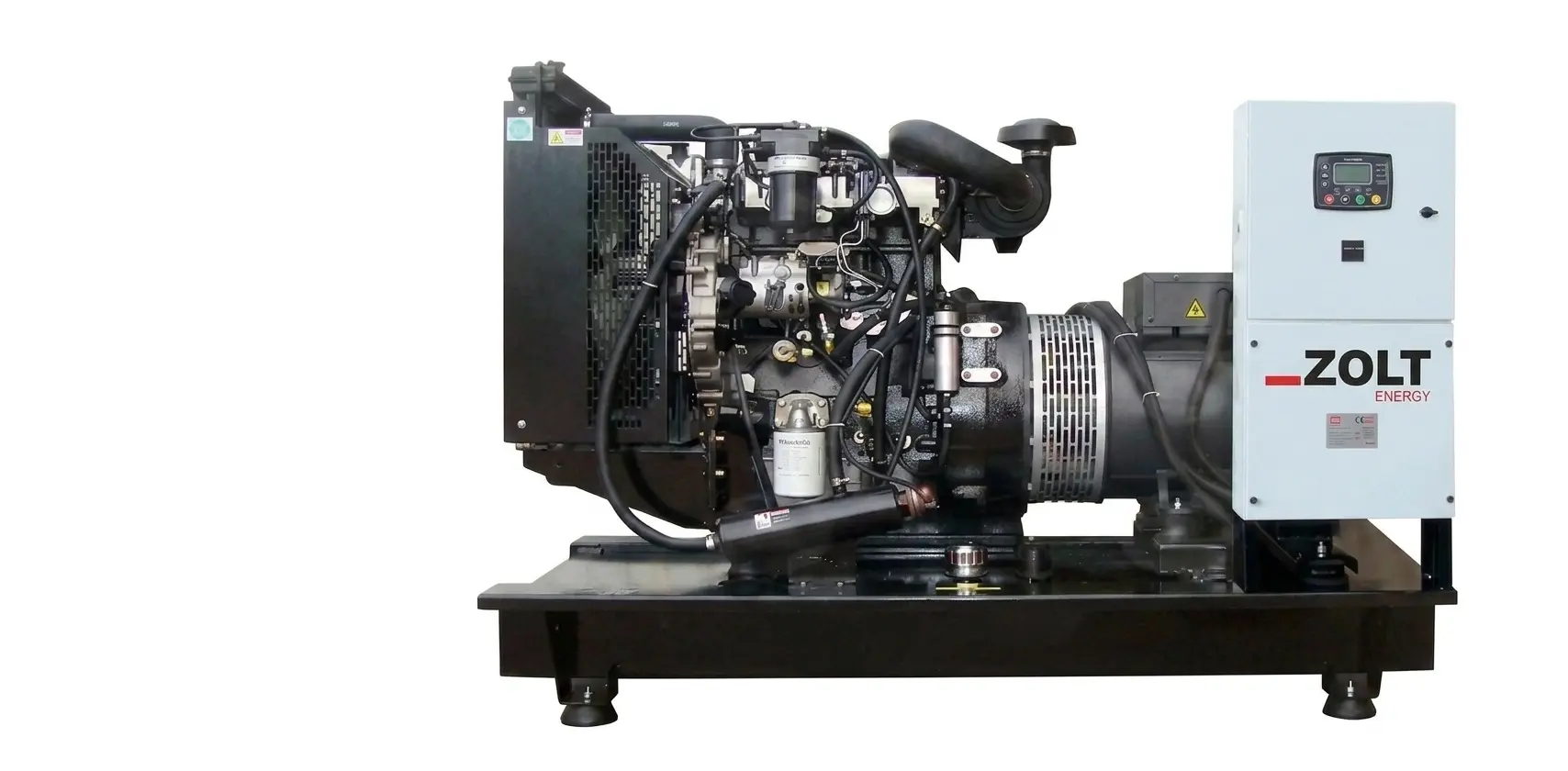 Дизельный генератор Weichai GD110W