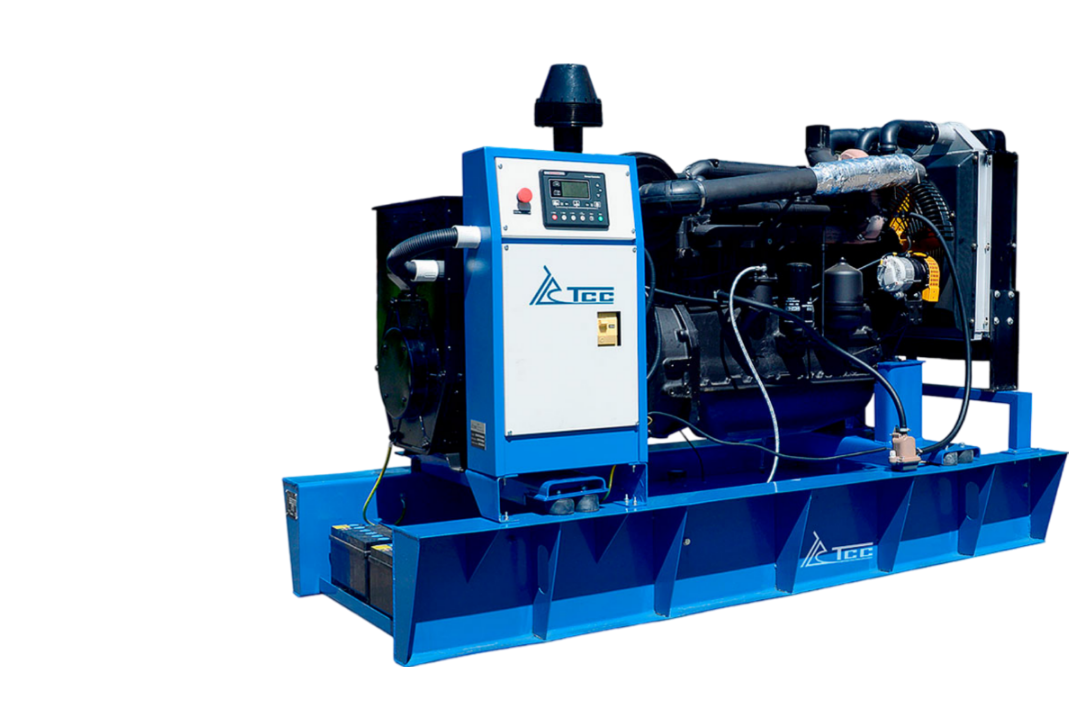 Дизельный генератор ТСС АД-100С-Т400-1РМ1 (Mecc Alte)