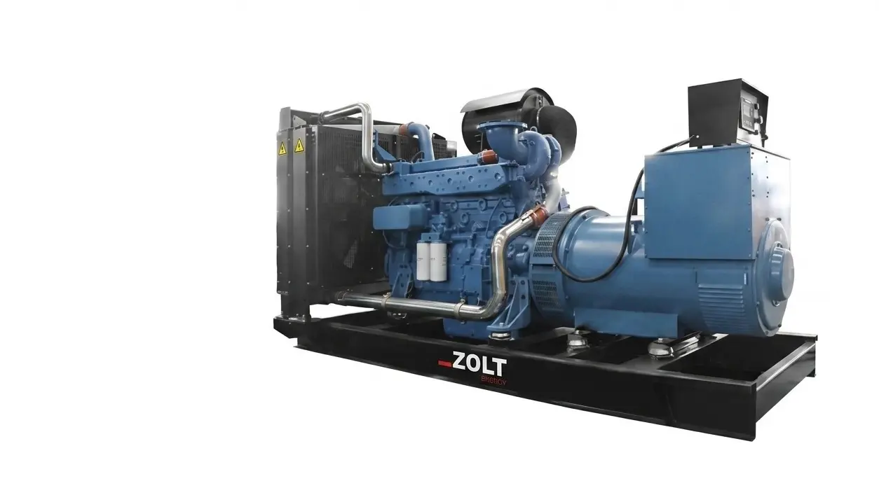 Дизельный генератор Yuchai GD275Y