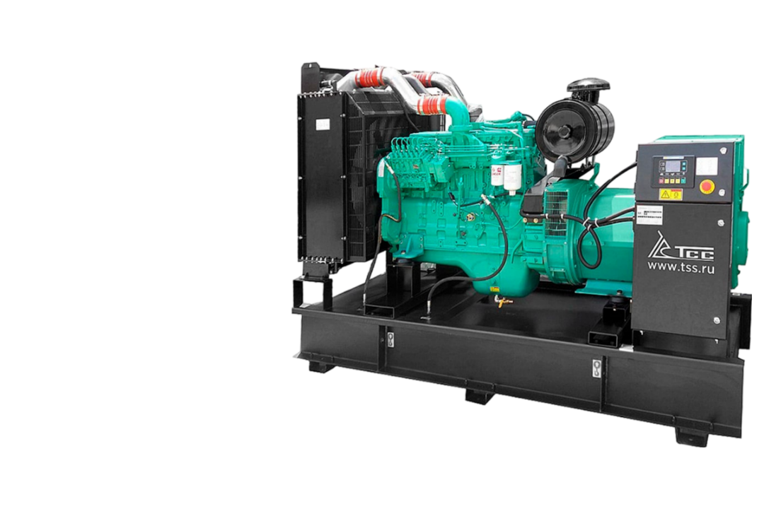 Дизельный генератор ТСС АД-64C-Т400-1РМ15 