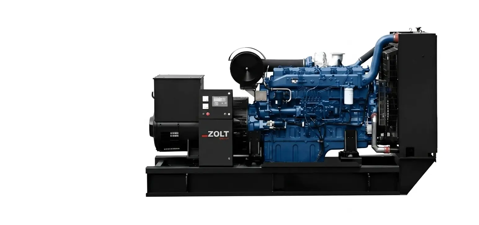 Дизельный генератор Yuchai GD550Y2