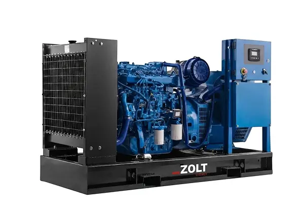 Дизельный генератор Weichai GD275W