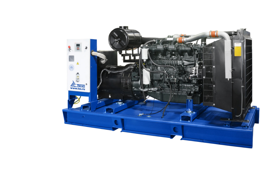 Дизельный генератор ТСС АД-250С-Т400-1РМ17