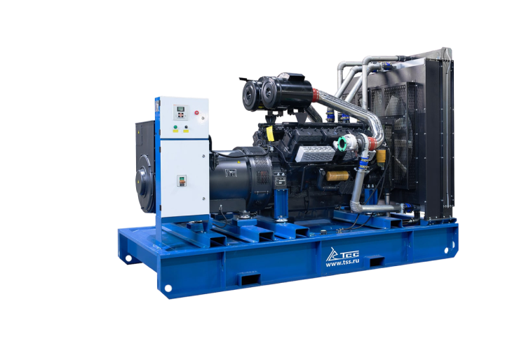 Дизельный генератор ТСС АД-600С-Т400