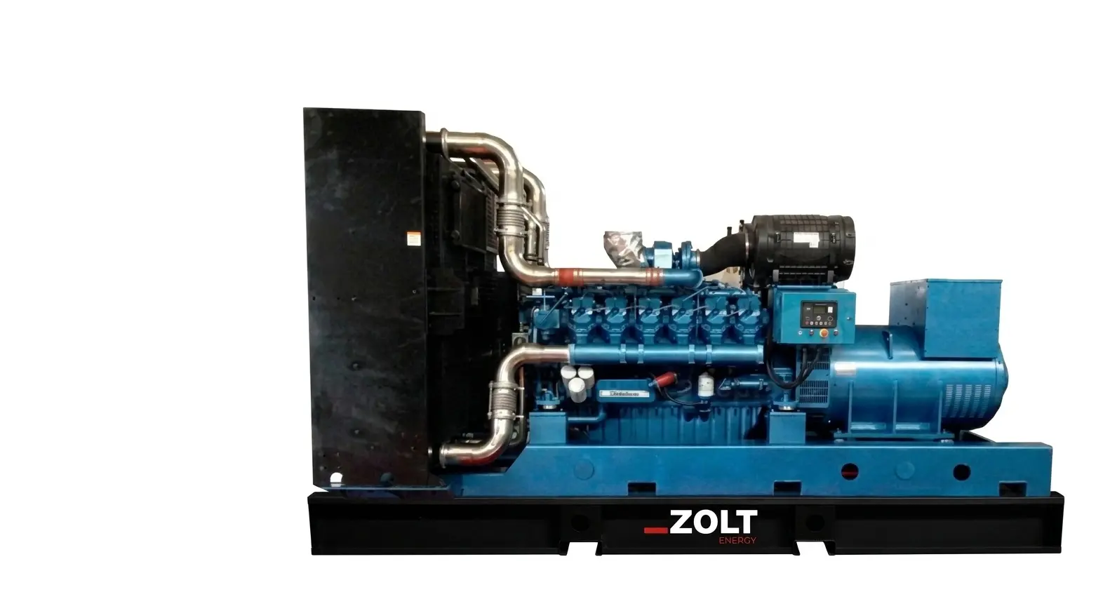 Дизельный генератор Weichai GD825W