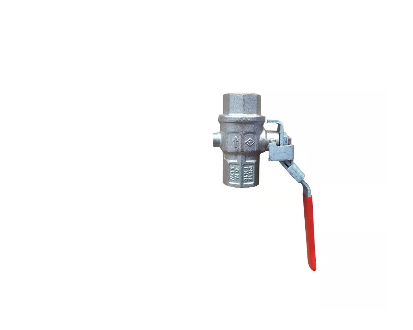 Шаровой кран для газового двигателя Jenbacher - 402274