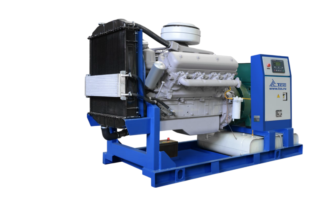 Дизельный генератор ТСС АД-150С-Т400-1РМ2 Stamford