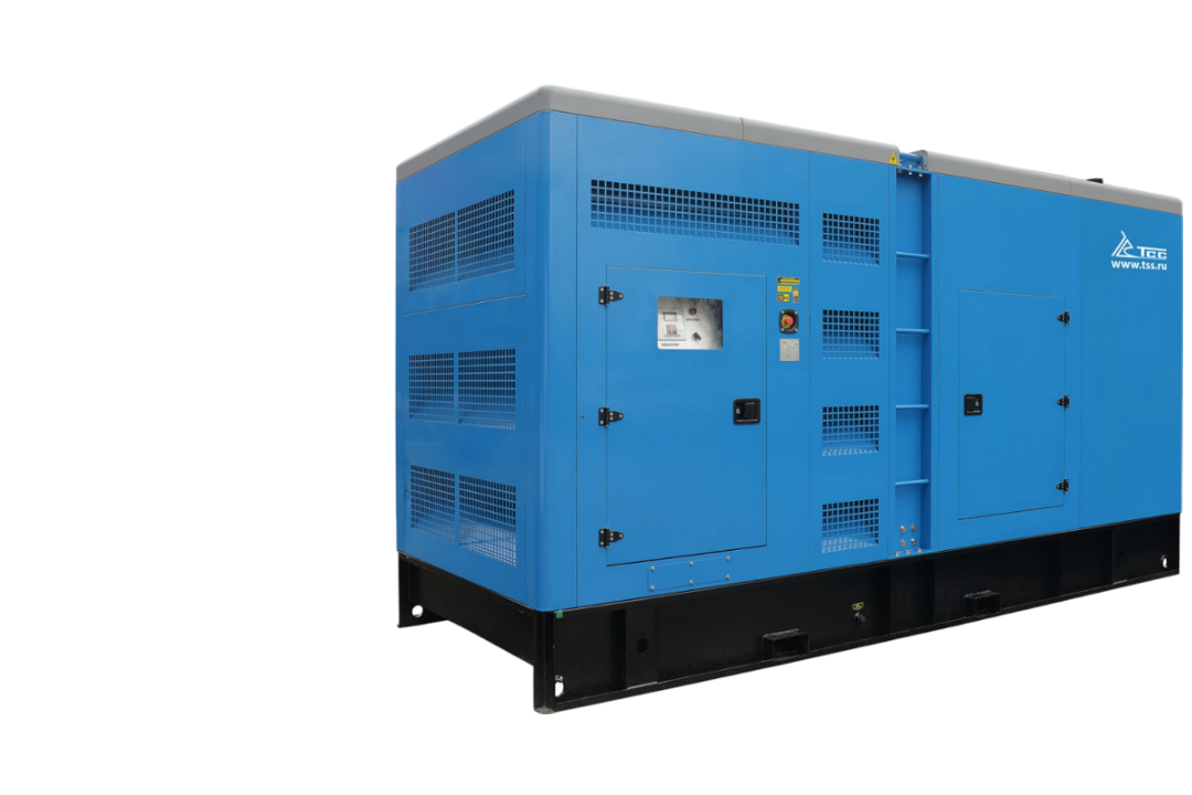 Дизельный генератор ТСС АД-600С-Т400-2РКМ17