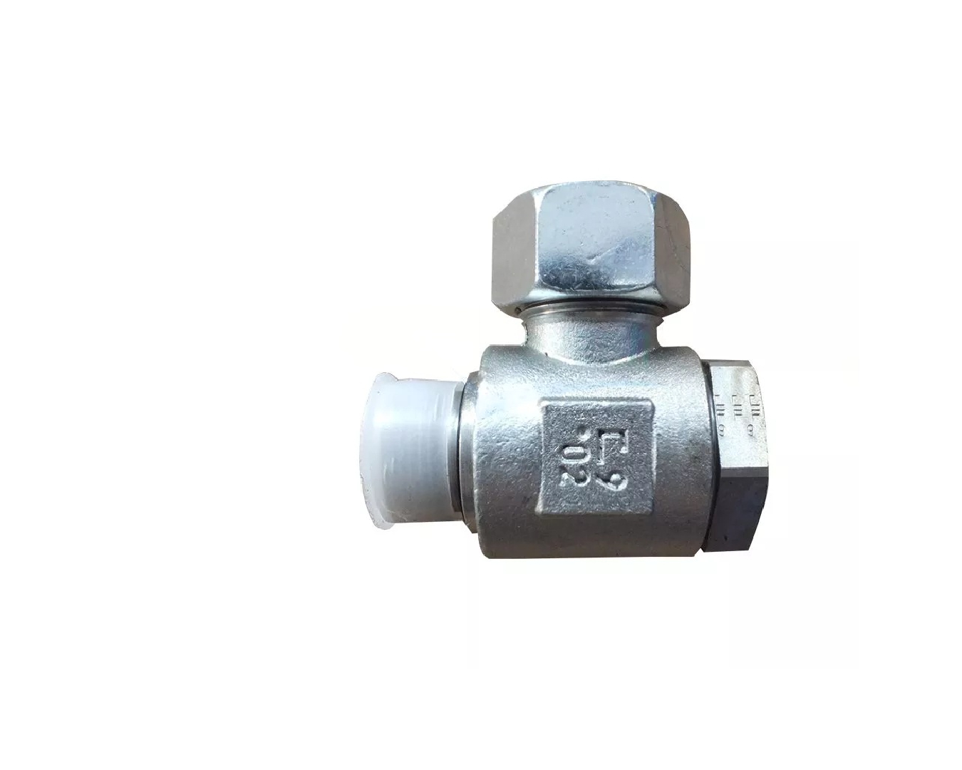 Соединение винтовое (Коленчатый Патрубок) для газового двигателя Jenbacher - 339211