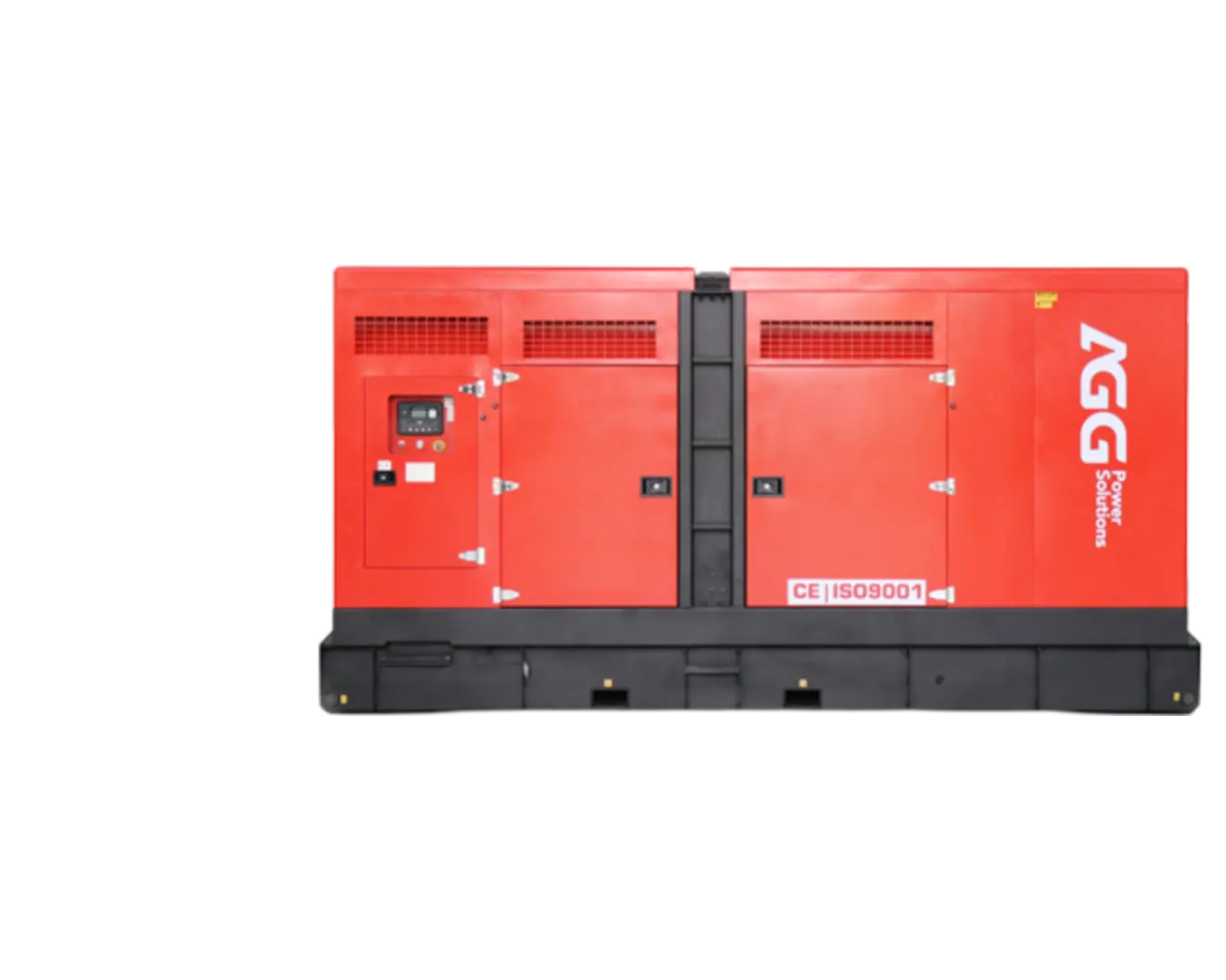 Дизельная электростанция AGG S770E5 в кожухе