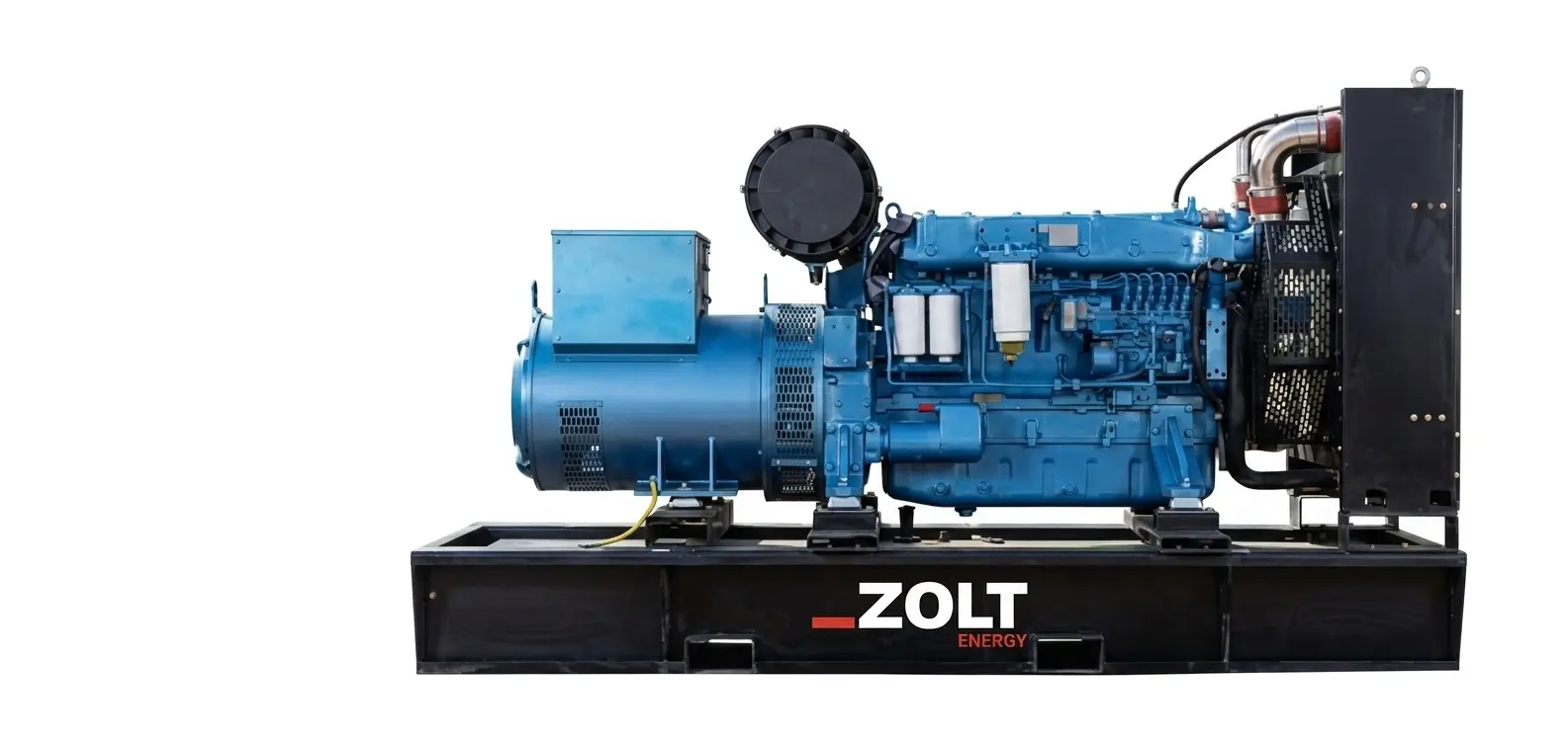 Дизельный генератор Weichai GD750W