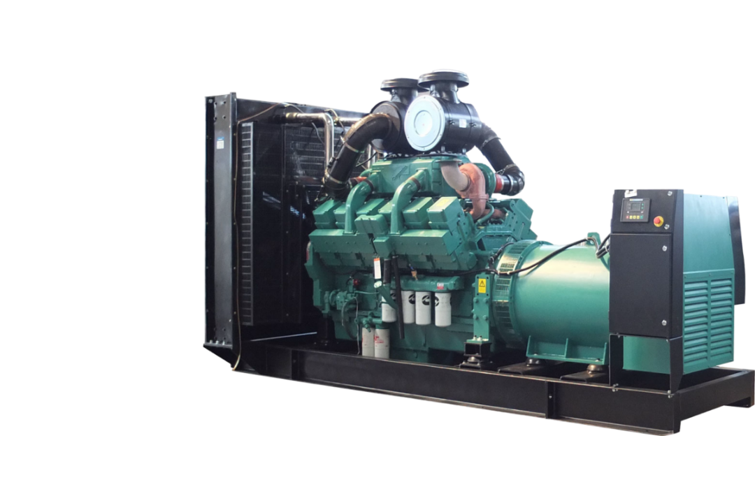 Дизельный генератор ТСС АД-640C-Т400-1РМ15