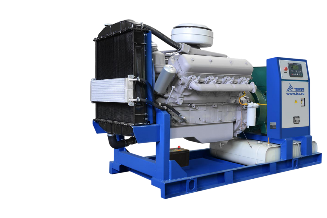 Дизельный генератор ТСС АД-400С-Т400-1РМ2 Linz
