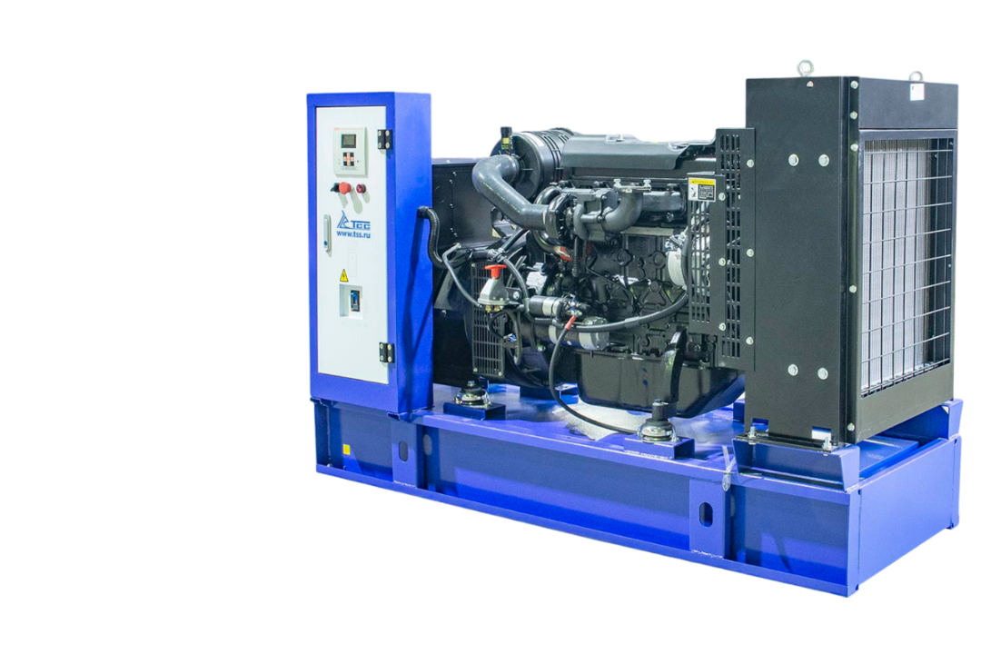 Дизельный генератор ТСС АД-60С-Т400-2РМ7