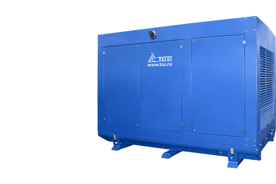 Дизельный генератор ТСС АД-300С-Т400-1РПМ26