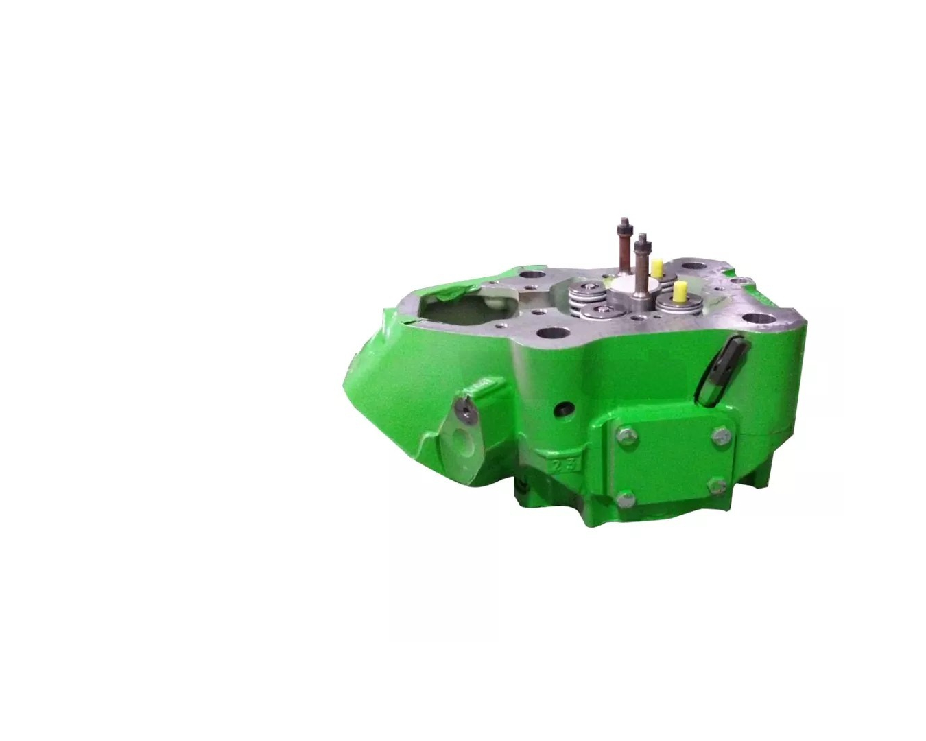 Головка блока цилиндров для двигателей Jenbacher Type 6 - 643060