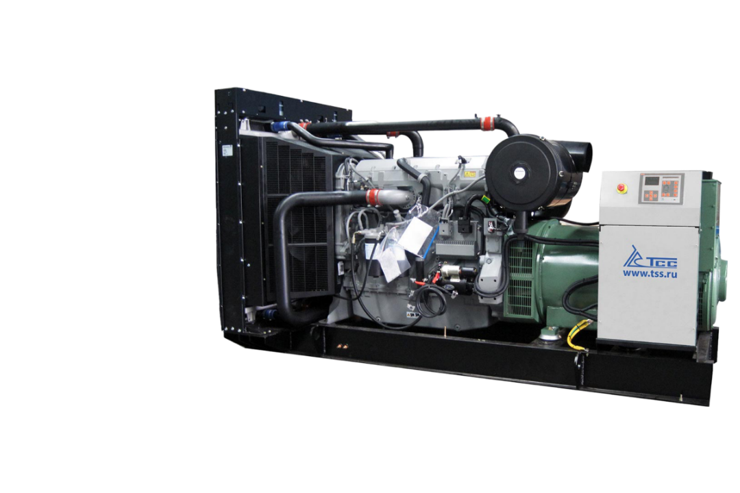 Дизельный генератор ТСС АД-600С-Т400-1РМ18