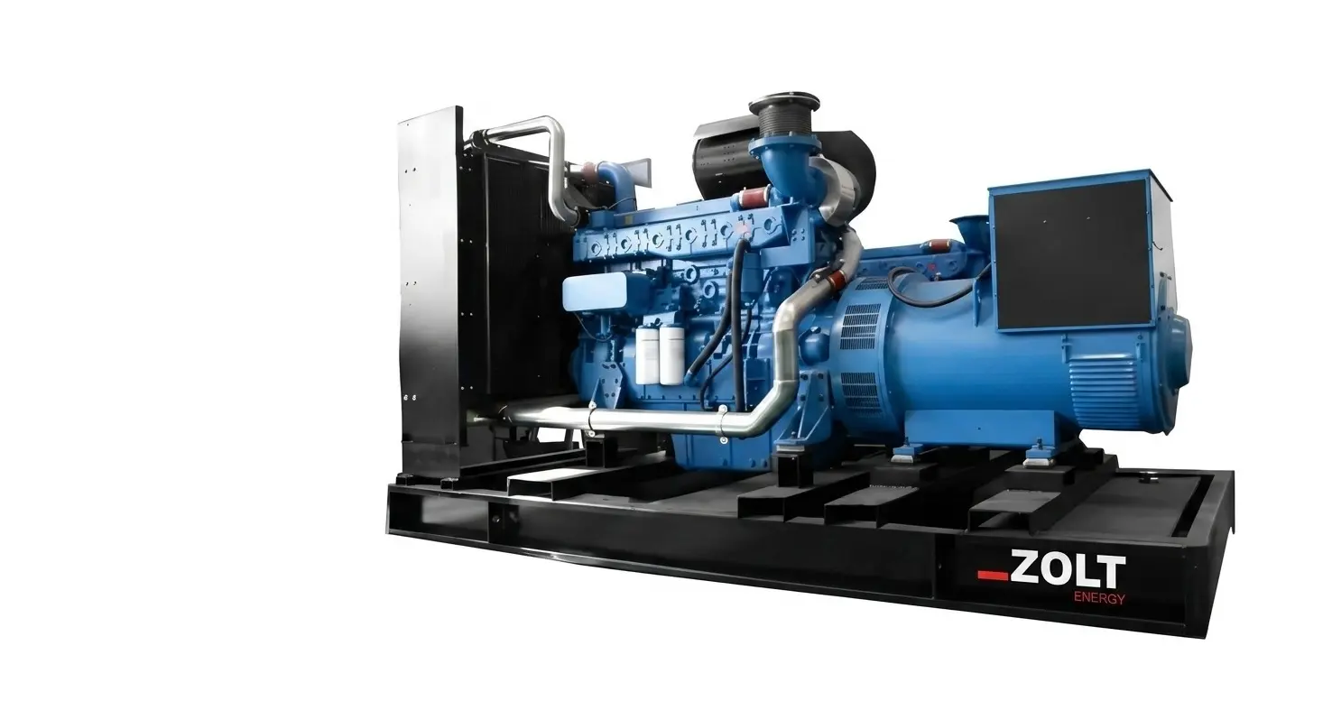 Дизельный генератор Yuchai GD625Y