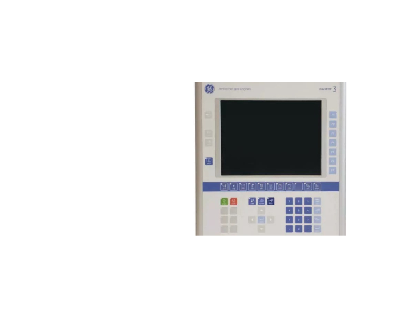 Базовый пакет PP450 XT3 для двигателей Jenbacher - 632146