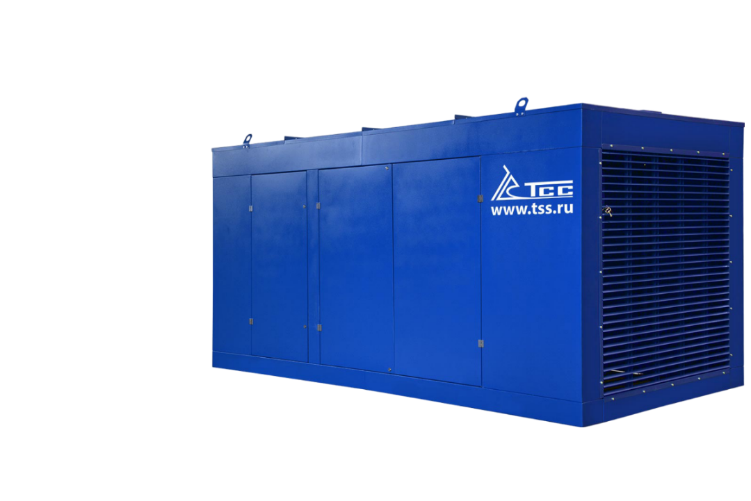 Дизельный генератор ТСС АД-600С-Т400-1РПМ17