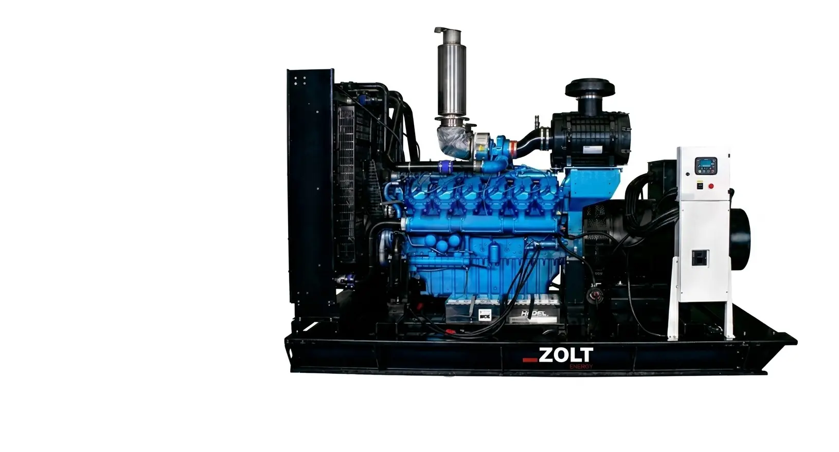 Дизельный генератор Weichai GD410W