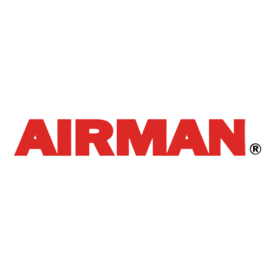 Дизельный генератор Airman SDG610S-3AV6 на шасси / на санях
